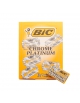 Hojas Bic 20x5