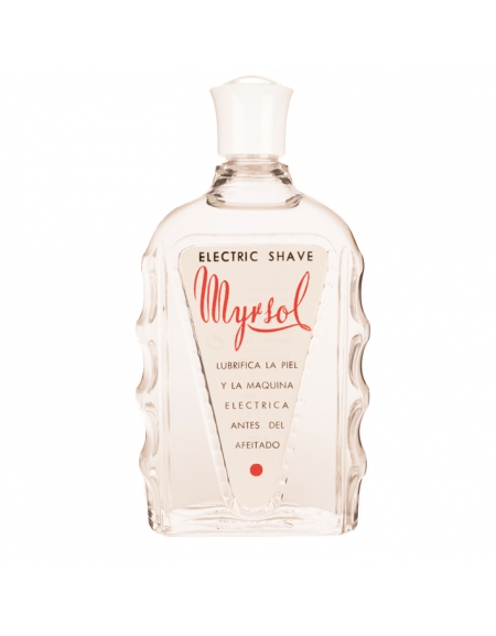 Myrsol Electric Shave 180ml