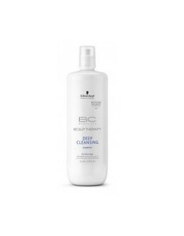 BC Scalp Therapy Champú limpiador intensivo y antigrasa 1000ml