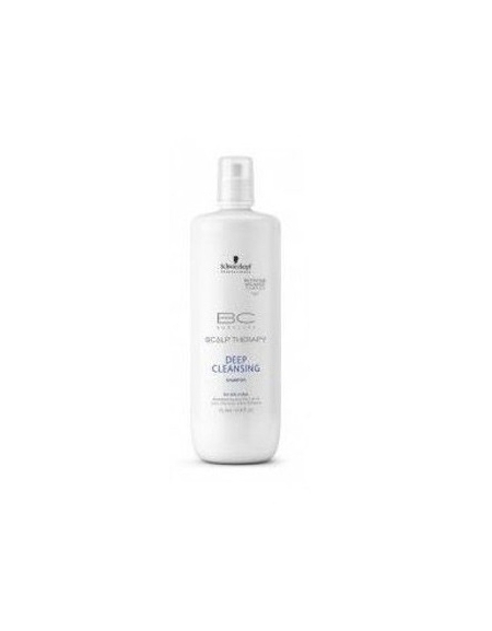 BC Scalp Therapy Champú limpiador intensivo y antigrasa 1000ml