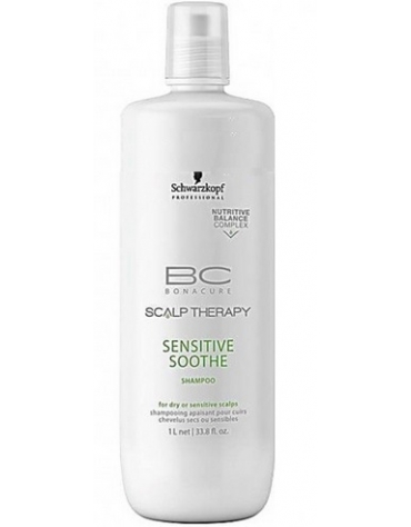 BC Scalp Therapy Champú Calmante 1000ml