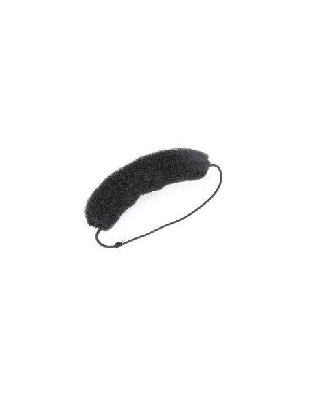 Relleno Para Moño Recto 45 X 150 Negro