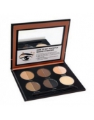 ELIXIR MAKE-UP Eyebrow sensation, kit cejas y ojos ref. 847