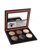 ELIXIR MAKE-UP Eyebrow sensation, kit cejas y ojos ref. 847