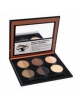 ELIXIR MAKE-UP Eyebrow sensation, kit cejas y ojos ref. 847