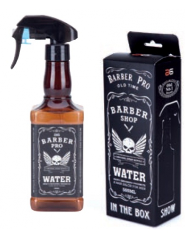 Pulverizador barbero wisky 30062