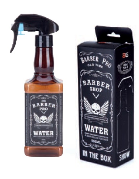 Pulverizador barbero wisky 30062