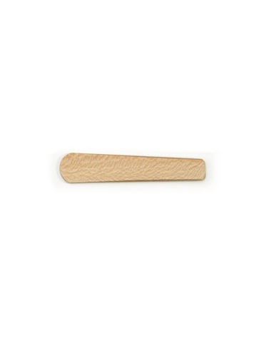 Espátula madera nº 0 10cm