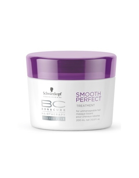 BC Smooth Shine Perfect Tratamiento 200ml