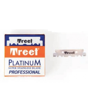 Hojas Treet Platinum 100un