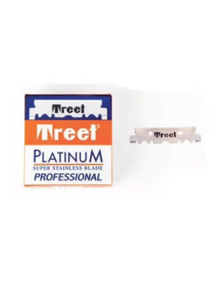 Hojas Treet Platinum 100un