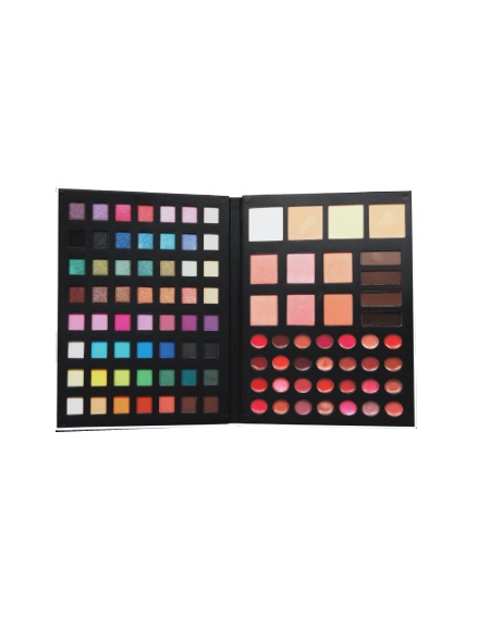 Paleta All In One Face Book 98pcs 801 Elixir