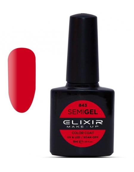 ELIXIR SEMI GEL 843 8ML