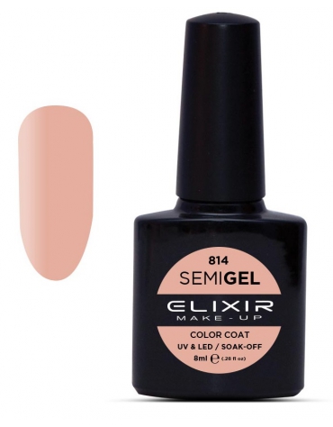 ELIXIR SEMI GEL 814 8ML