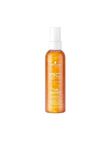 BC Sun Protect Shimmer Oil 150ml