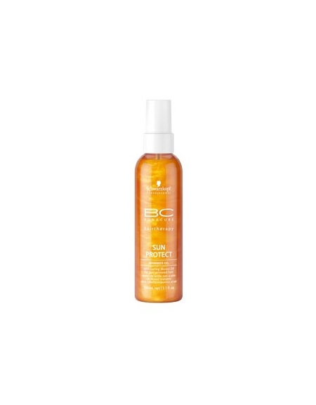 BC Sun Protect Shimmer Oil 150ml
