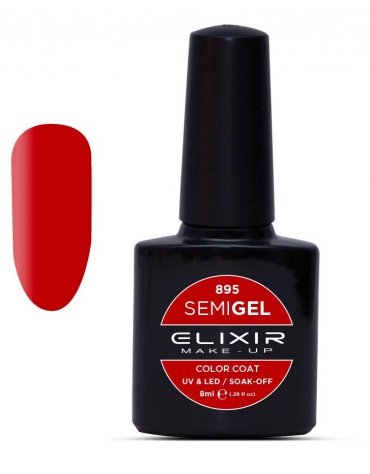 ELIXIR SEMI GEL 895 8ML