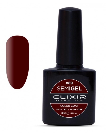 ELIXIR SEMI GEL 889 8ML