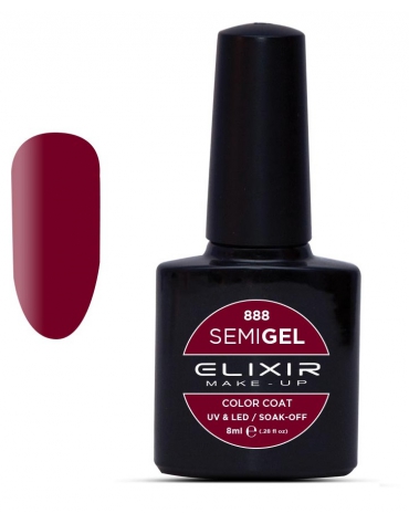 ELIXIR SEMI GEL 888 8ML