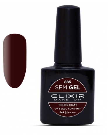 ELIXIR SEMI GEL 885 8ML