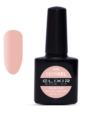 ELIXIR SEMI GEL 876 8ML