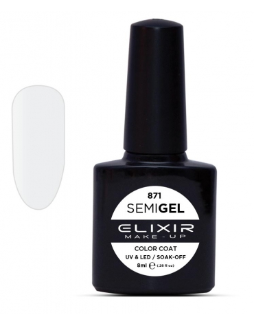 ELIXIR SEMI GEL 871 8ML