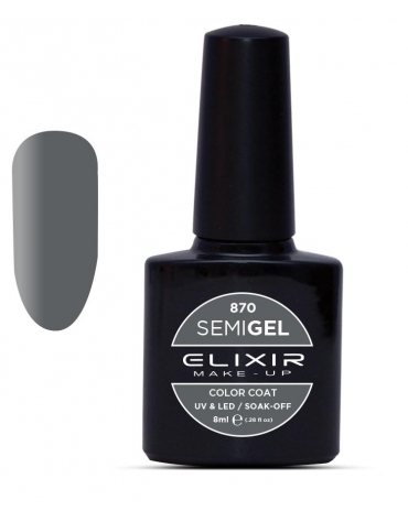 ELIXIR SEMI GEL 870 8ML