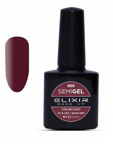 ELIXIR SEMI GEL 868 8ML