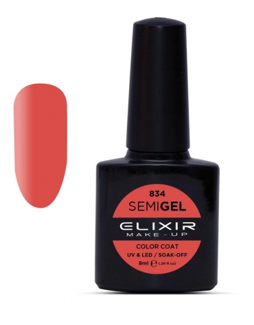 ELIXIR SEMI GEL 834 8ML