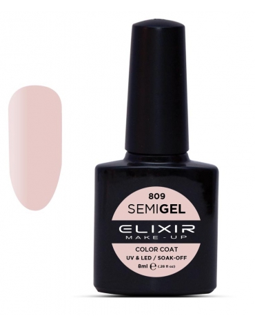 ELIXIR SEMI GEL 809 8ML