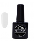 ELIXIR SEMI GEL MATTE TOP COAT 802 8ML