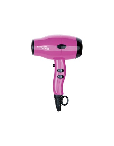 Secador Twister Colibri Rosa AG 2000W