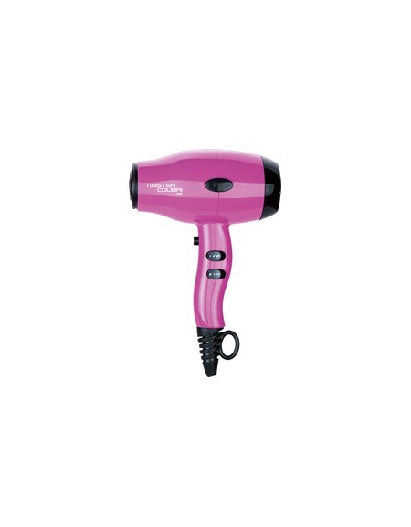 Secador Twister Colibri Rosa AG 2000W