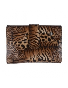 Manta vacia leopardo 38350