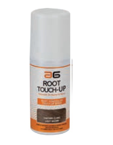 Root Touch-up castaño claro 75ml