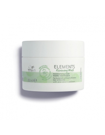 Wella Elements Mascarilla Regeneradora 150ml