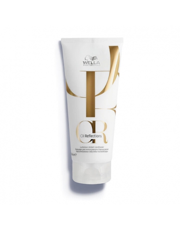 Wella oil reflections acondicionador realzador brillo 250 ml