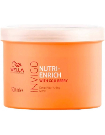 Wella Invigo Mascarilla Nutri-Enrich 500 ml