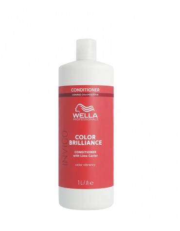 Wella Invigo COLOR BRILLIANCE acondicionador cabello grueso 1000 ml