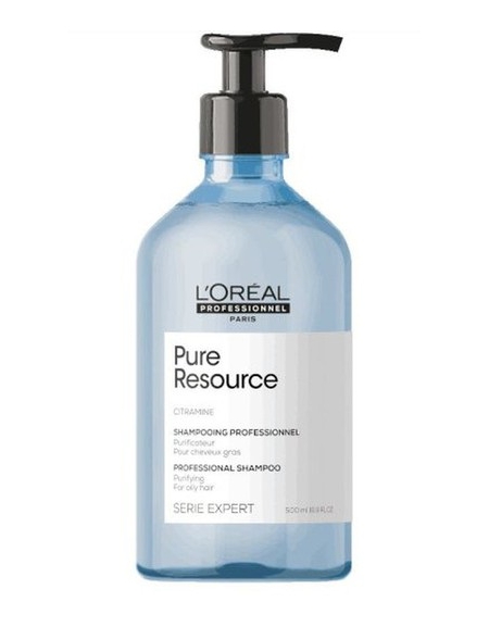 Serie Expert Pure Resource Champú 500 ml
