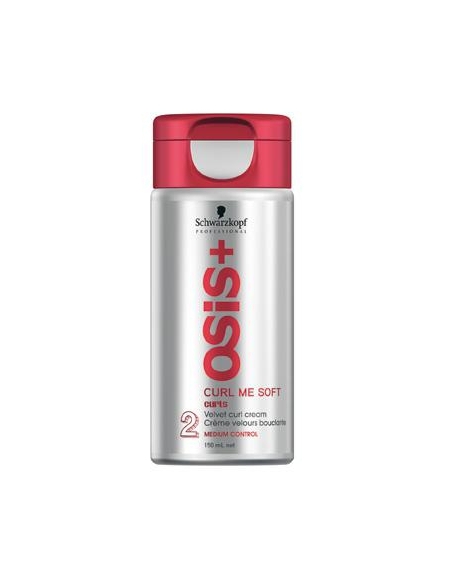 Osis+ Curl Me Soft Crema de rizos 150ml