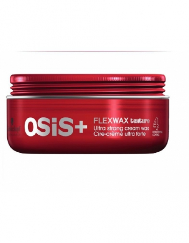 Osis+ Flexwax Cera en crema ultrafuerte 50ml