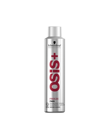 Osis+ Freeze Laca de fijación fuerte 300ml