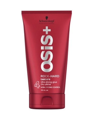 Osis+ Rock-Hard Gel de fijación extrema 150ml