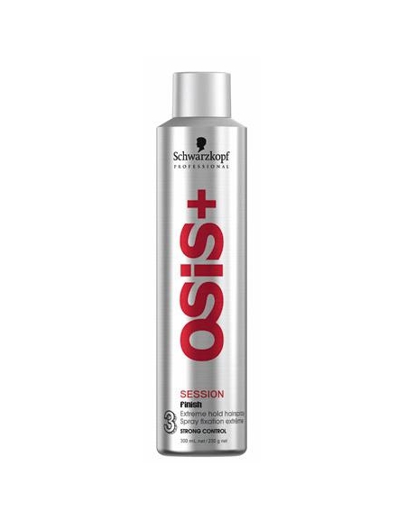 Osis+ Session Laca de fijación extra fuerte 300ml