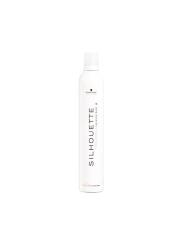 Silhouette Mousse Pure Espuma de Fijación Flexible 500ml