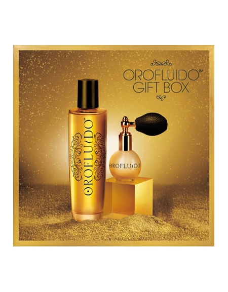 Orofluido Elixir 100ml Gift Box