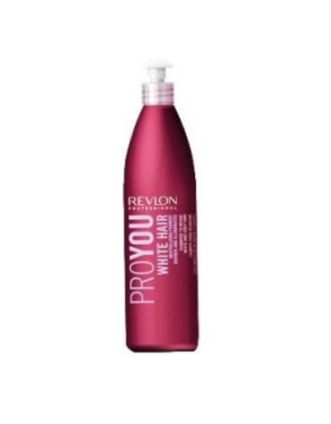 Proyou White Hair Champú cabellos blancos y grises 350ml