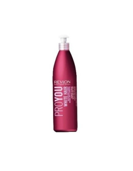 Proyou White Hair Champú cabellos blancos y grises 350ml