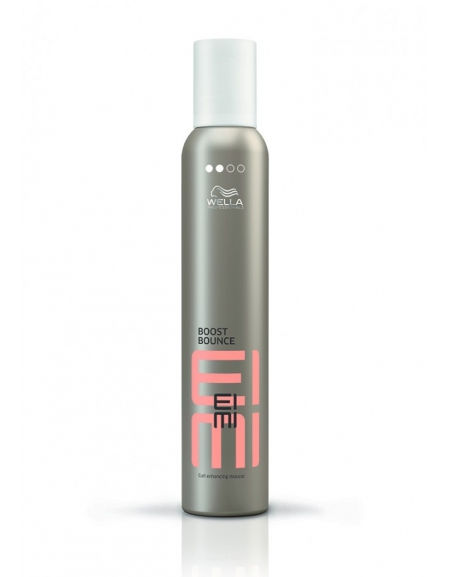 Wella EIMI Boost Bounce Espuma para definir rizos 300ml